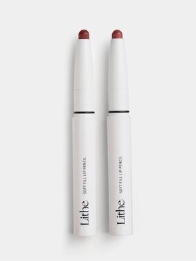 Lithe- Soft Fill Lip Pencil Duo